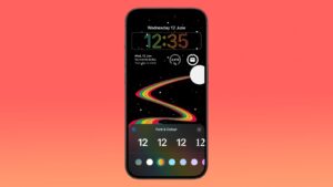 تغییرات موجود در iOS 18