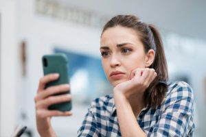 تاثیر گوشی‌های هوشمند بر سلامتی