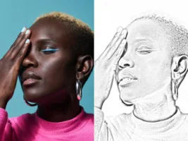 با ابزار جذاب Sketch to Image آشنا شوید