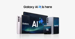 معرفی هوش مصنوعی Galaxy AI
