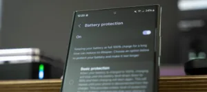 قابلیت Battery protection سامسونگ چیست؟