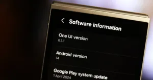 ویژگی‌های رابط کاربری One UI 6.1.1