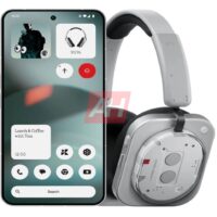 گوشی ناتینگ فون 3 معرفی می شود.